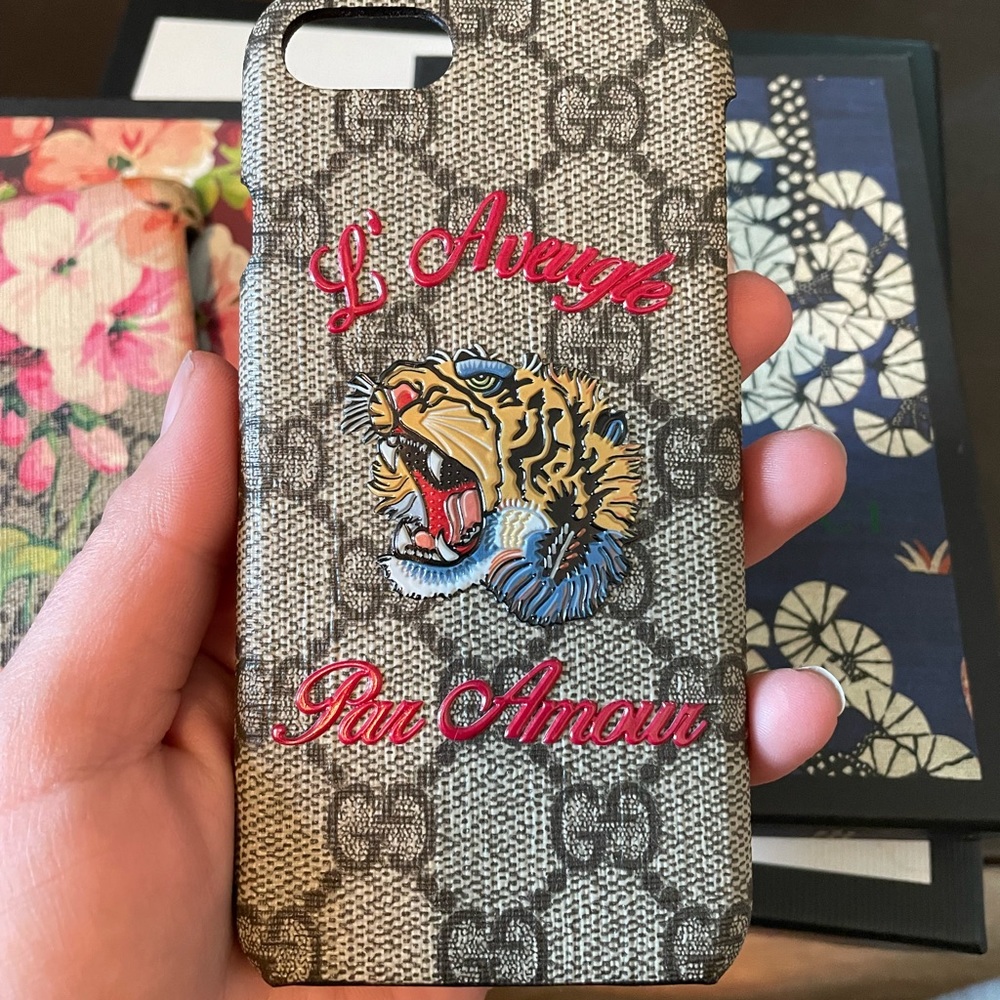 Gucci Phone Cases